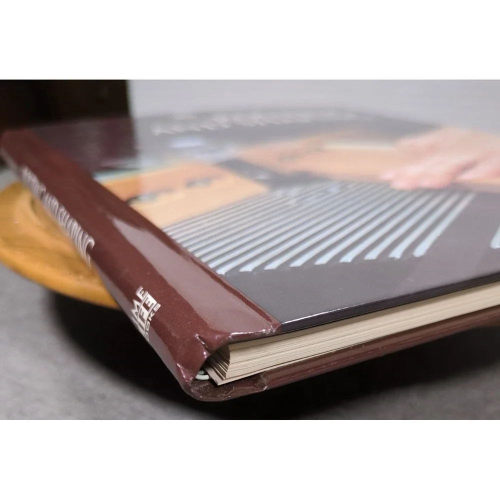 1993 Routing and Shaping (Time-Life‎ Art of Woodworking) Spiral-Bound Hardcover
